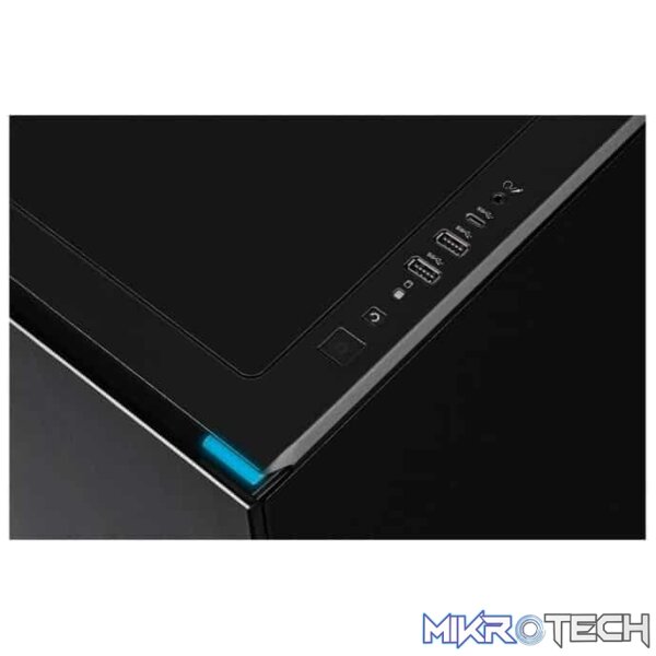 Corsair Carbide Series 678C Black E-ATX Chassis with Tempered Glass side panel - Image 5